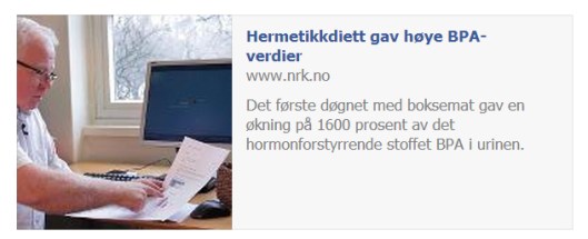 Faksimile nrk